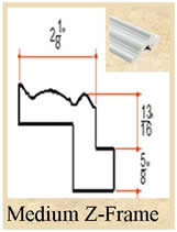 Alu Core Poly Shutters